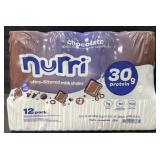 12-11 fl oz Nurri chocolate shakes