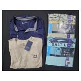Men's size 2XL shirts. New w/ tags