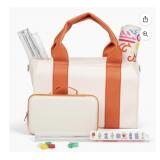 Deluxe Acrylic Mahjong Starter Kit