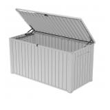 MSRP $129 Keter 170 Gal. Resin Deck Box Large