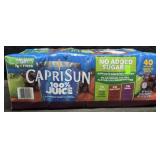 Capri Sun Juice boxes 40 pouches