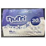 12-11 fl oz Nurri vanilla shakes