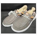 Hey Dude Womenï¿½s Size 7 Wendy Chambray Boho Shoes