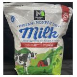 70.4 oz instant nonfat dry milk