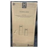 Vista Metal Lantern not tested