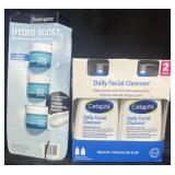 3- Neutrogena Hyaluronic Acid Gel Cream 1.7 oz