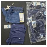 Women's size Medium shorts. Nike volleyball