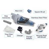 KOKIDO XTROVAC 510 rechargeable cordless pool