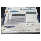 Midea SmartCool Window Air Conditioner not tested