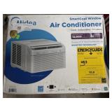 Midea SmartCool Window Air Conditioner not tested