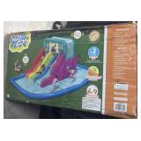 H2O Go triple splash mega water park factory