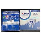 5-8.5oz Creat Pro-Health toothpaste & 4-4.7oz