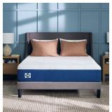 (MSRP: $499) Sealy 12' Medium Memory Foam