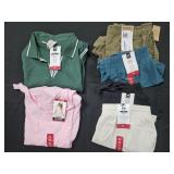 Women's size X-Large shorts and dresses. New w/