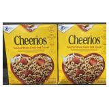 4-1lb 4.35 oz Cheerios cereal