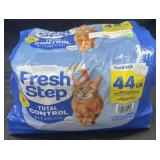 Fresh Step total control cat little 44lb