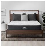 (MSRP: $559) Brooklyn Essential 10' Medium Hybrid