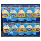 10- 85ct. Canisters of Clorox Disinfectant Wipes