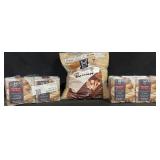 7Lb gluten free light brown sugar. 2, 2 packs of
