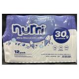 12-11 fl oz Nurri vanilla milkshakes