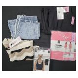 Women's size Dmall shorts, pants, pajama set and