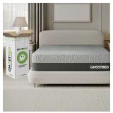 (MSRP: $1,299) GhostBed DuoCoil 13' Medium Plush