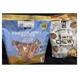 Chicken jerky recipe oven roasted DOG TREATS 48oz