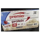 High Protein shake 15 pack vanilla