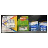 3-.78 fl oz Astepro Allergy relief, 120 ct Zyrtec
