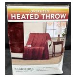 Berkshire Blanket & Home Co. Oversized Heated