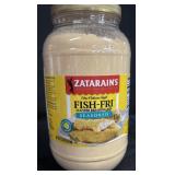 3 counts of 5.75lbs fish fri seasoning