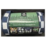80ï¿½ x 80ï¿½ Oversized Outdoor Blanket