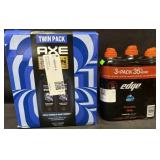 2- 32fl.oz. Bottles of Axe Phoenix Body Wash