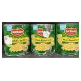 3-106oz Del Monte whole kernel corn
