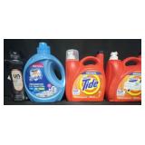 2-Original Ultra Concentrated Tide 1.32 Gal each,