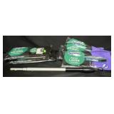 2-Swiffer Sweep Balayer, 5- Swiffer Mop Laver 3
