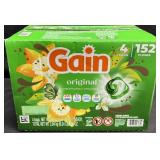 152ct. Box of Gain Flings Original Laundry
