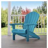 Keter Everest Adirondack Chair with Integrated