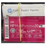 500 HP multipurpose paper, 8.5ï¿½ x 11ï¿½
