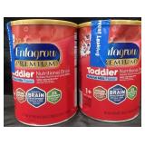 2-36.6 oz Enfagrow Premium Toddler drink