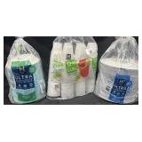 Ultra soup & salad bowls 150ct. 12 oz
