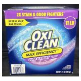 Oxi Clean 11 LB