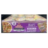 12-2.54oz Nissin cup noodles protein