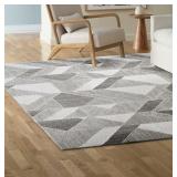 (MSRP: $220) Harrison Handmade Area Rug, 9'x12'