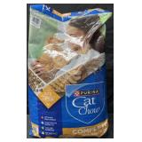 25 lb bag Purina Cat Chow Complete