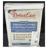 ProtectEase Premium Waterproof Allergy & Bed Bud