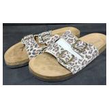 Mountain Sole Womenï¿½s Size 11 Double Buckle