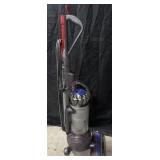 dyson vacuum cleaner not tested