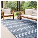 Jill Zarin Anguilla Outdoor Rug, 7ï¿½ x 10ï¿½