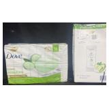 Dove Cool Moisture 16 Bars, Dove aluminum free